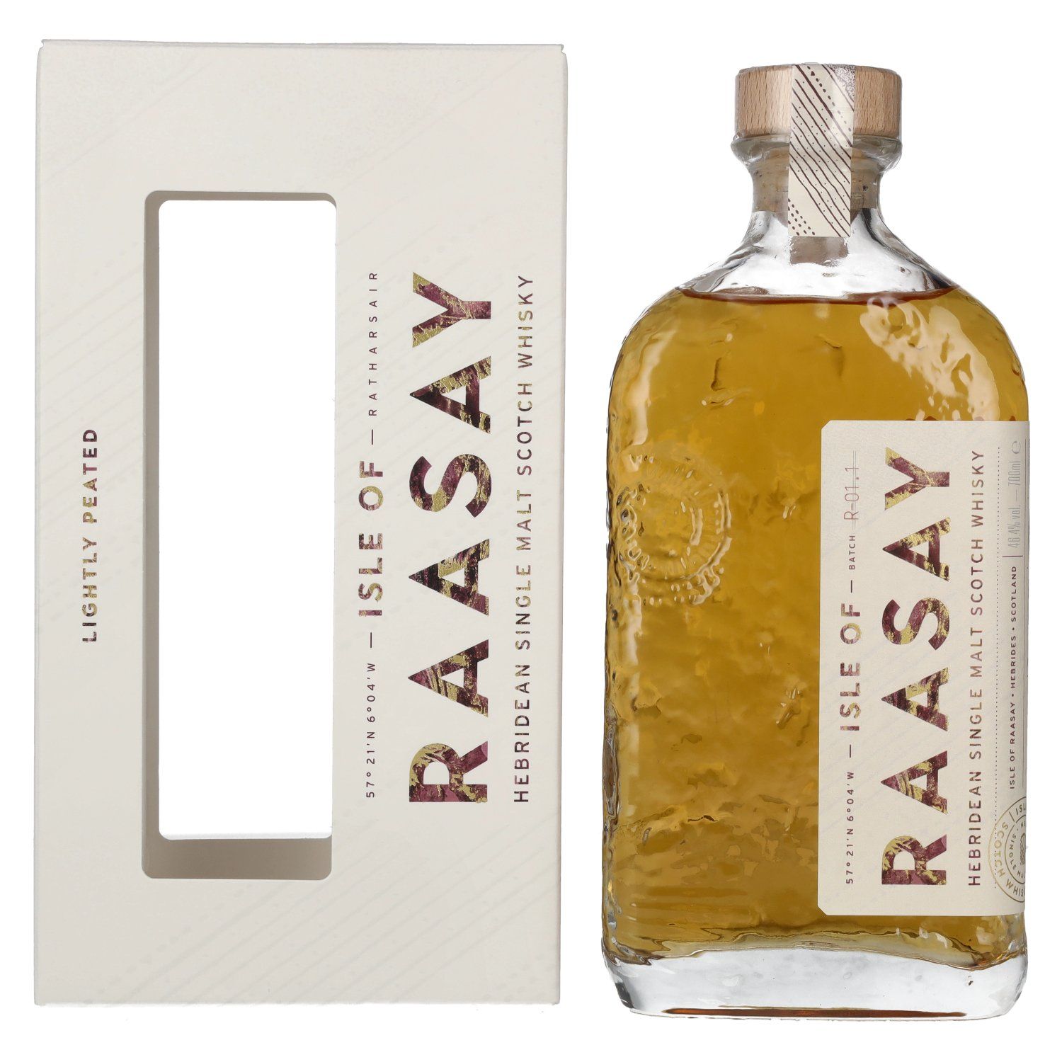 Isle of Raasay Single Malt