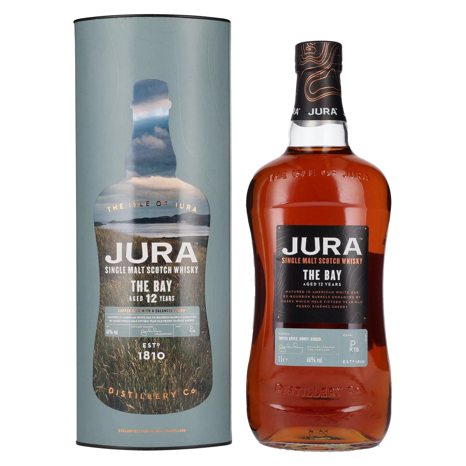 Jura The Bay 12 y.o.