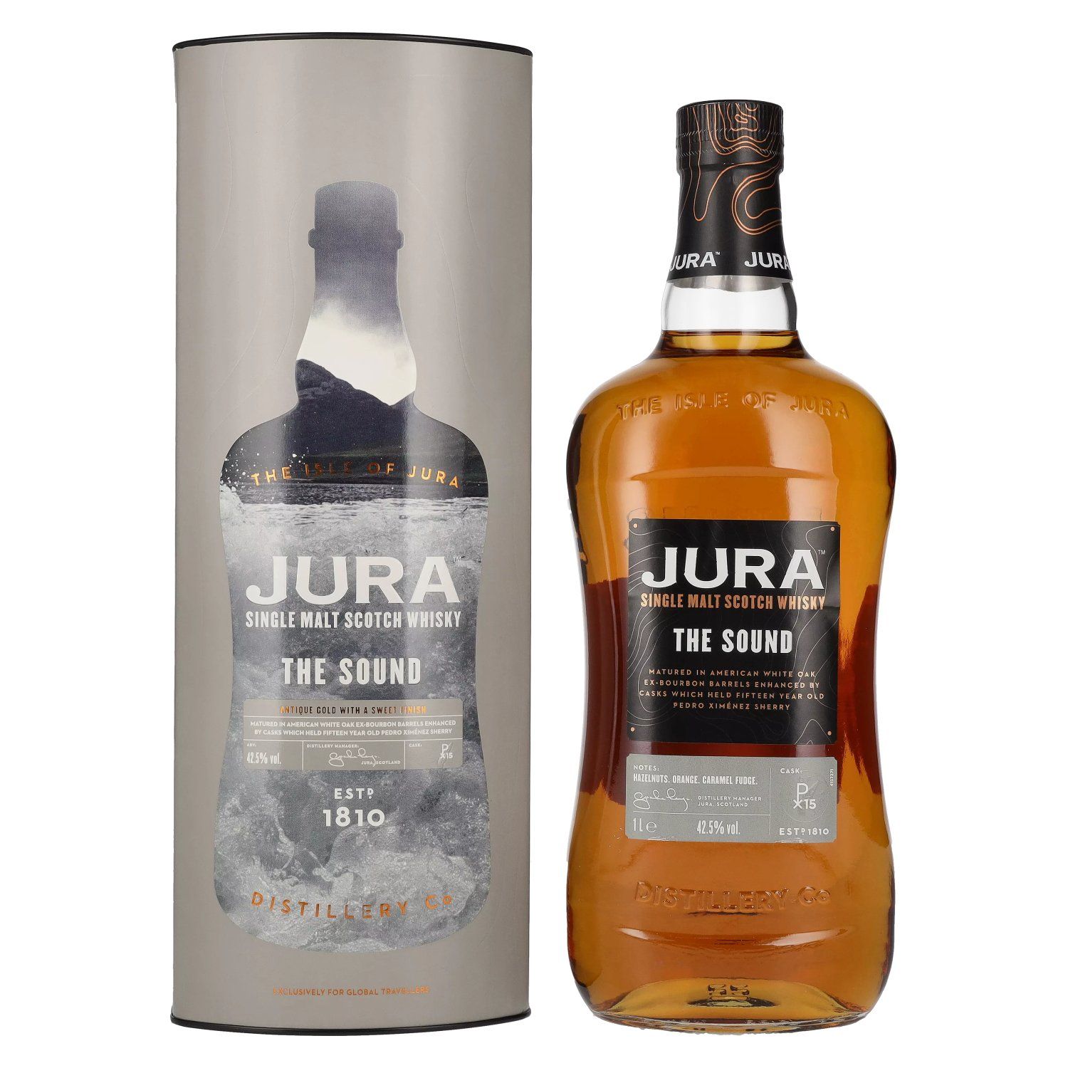 Jura The Sound 1L