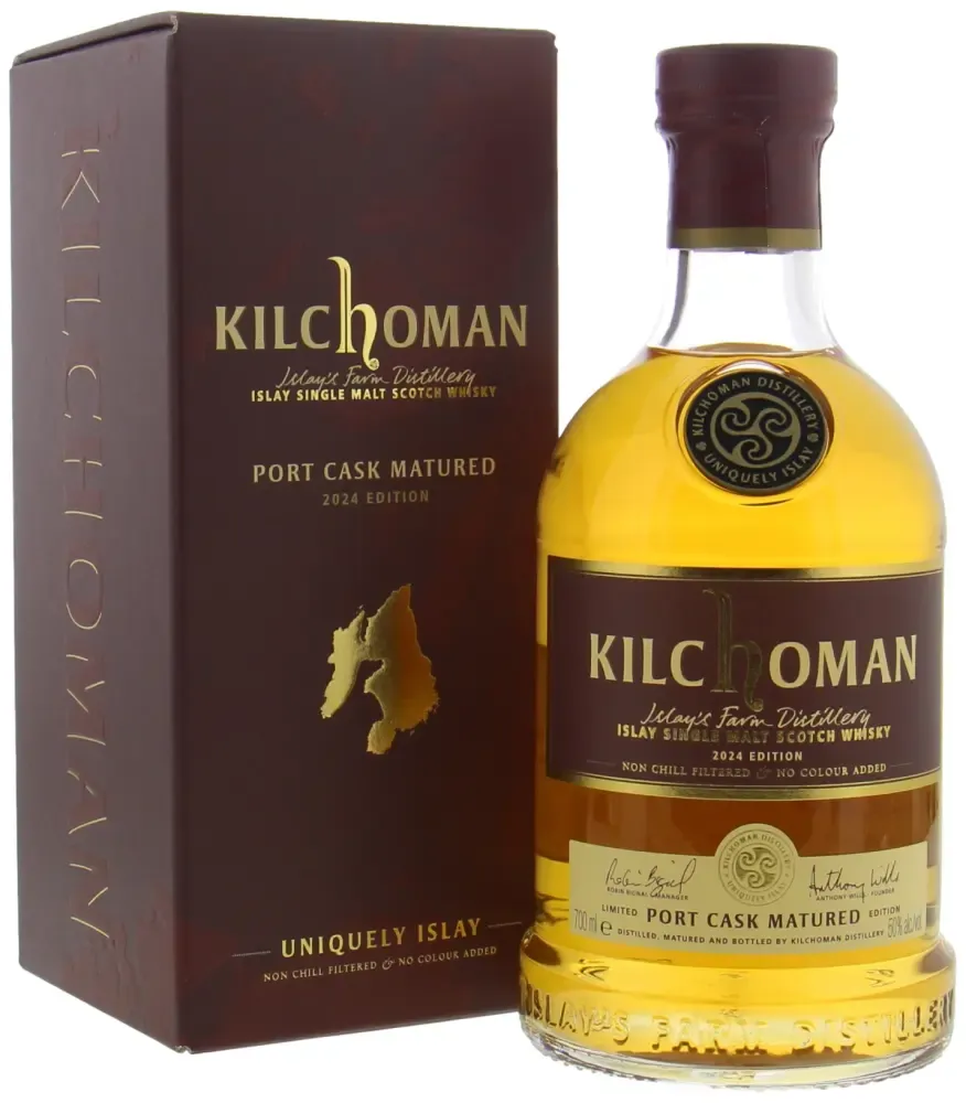 Kilchoman Port
