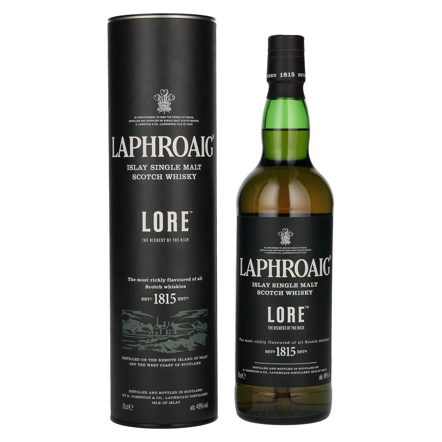 Laphroaig Lore