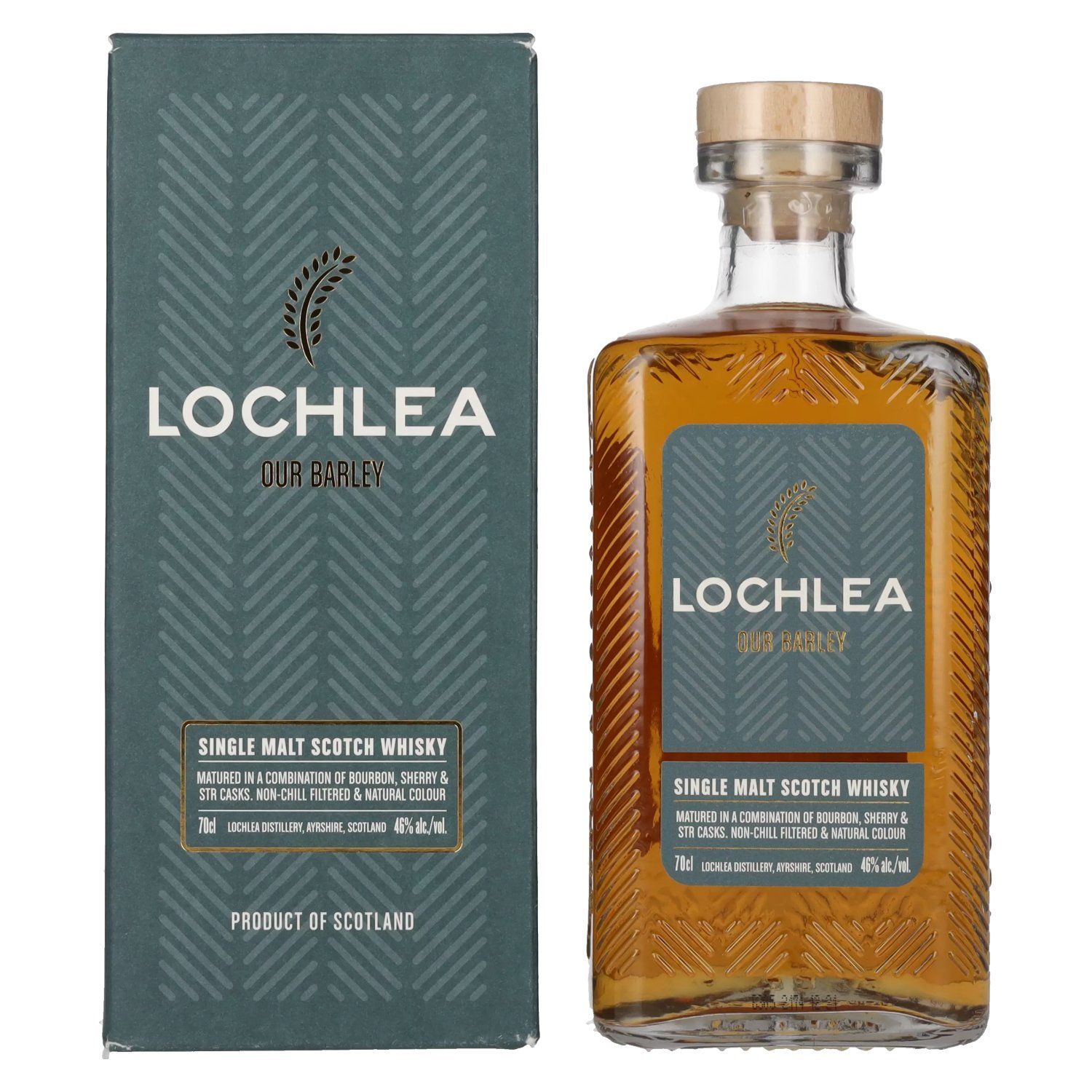 Lochlea - Our Barley