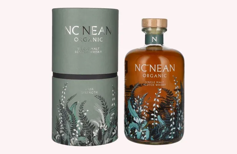 Nc´Nean Organic Cask Strength