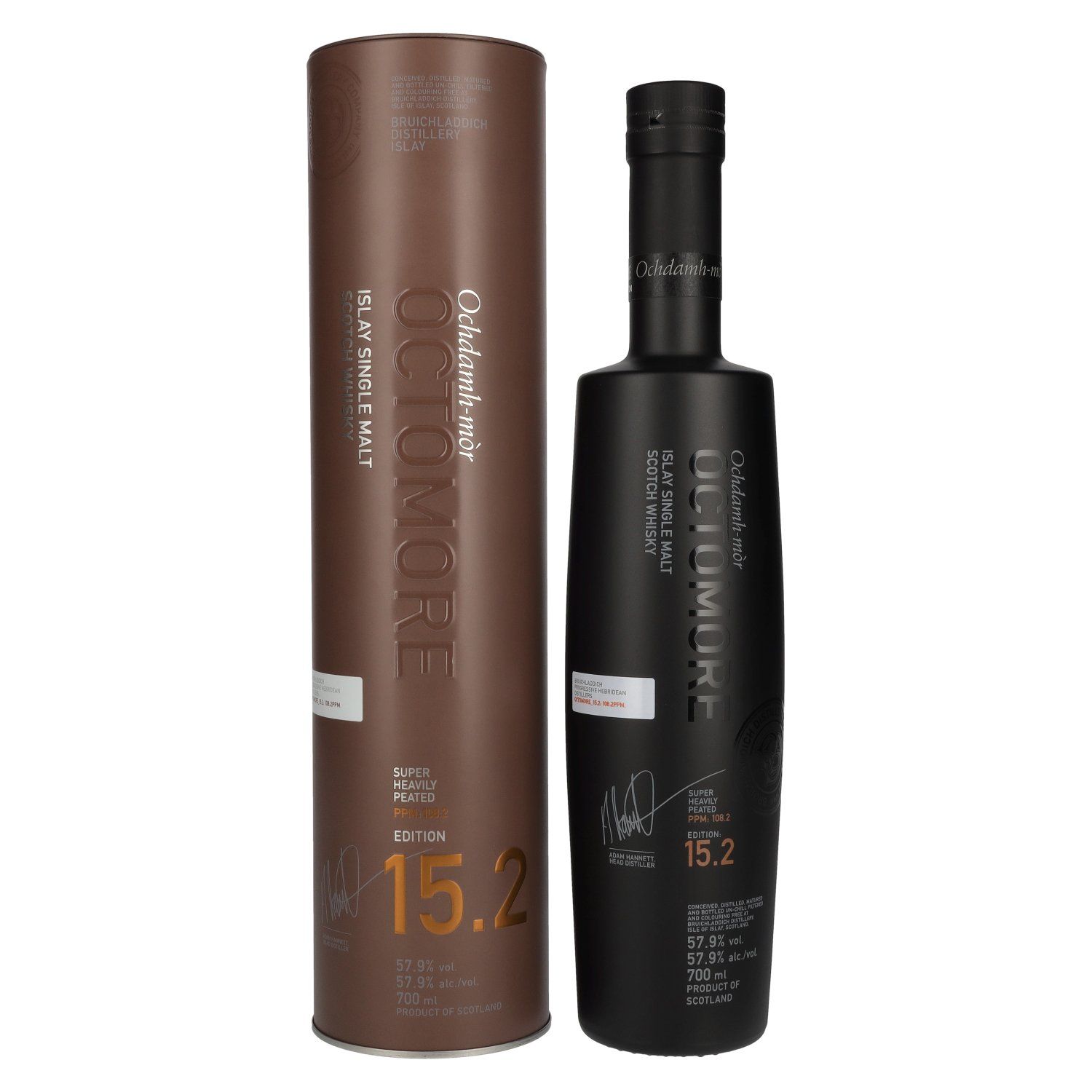 Bruichladdich Octomore 15.2