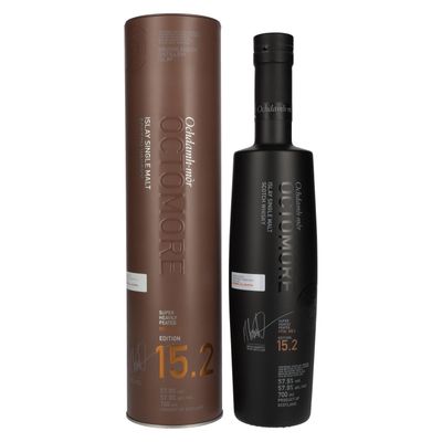 Bruichladdich Octomore 15.2