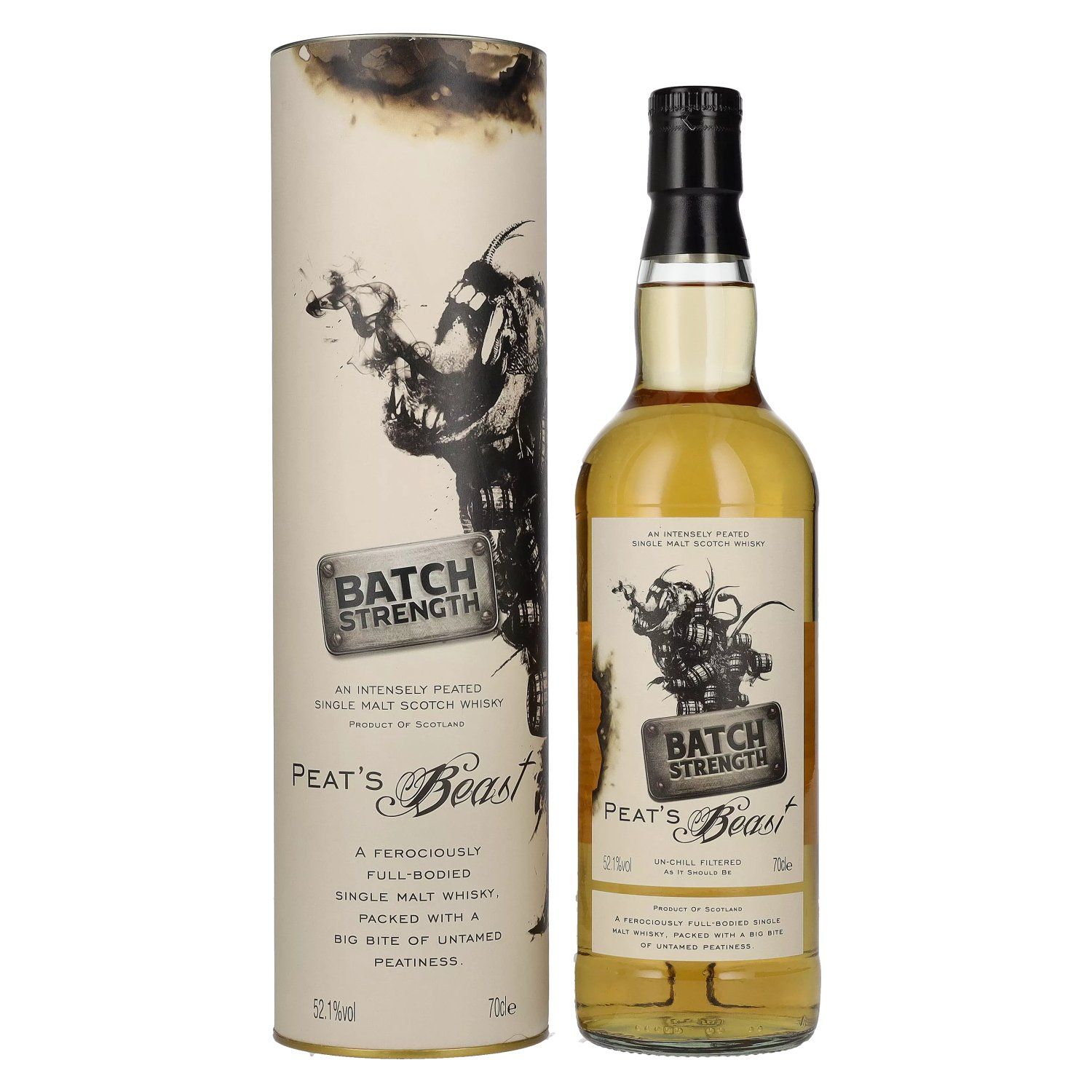 Peat´s Beast Batch Strength