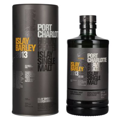 Bruichladdich Port Charlotte Islay Barley