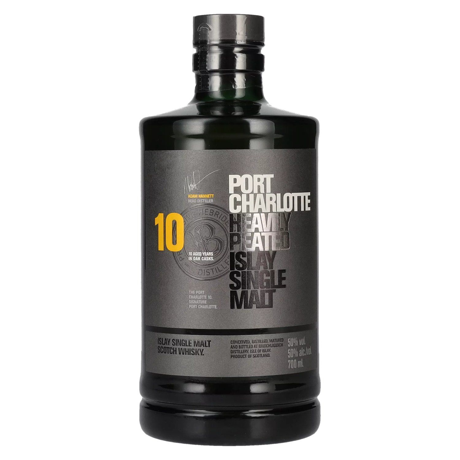 Bruichladdich Port Charlotte 10 y.o.
