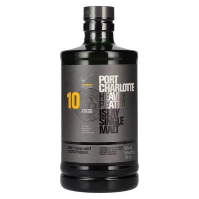 Bruichladdich Port Charlotte 10 y.o.