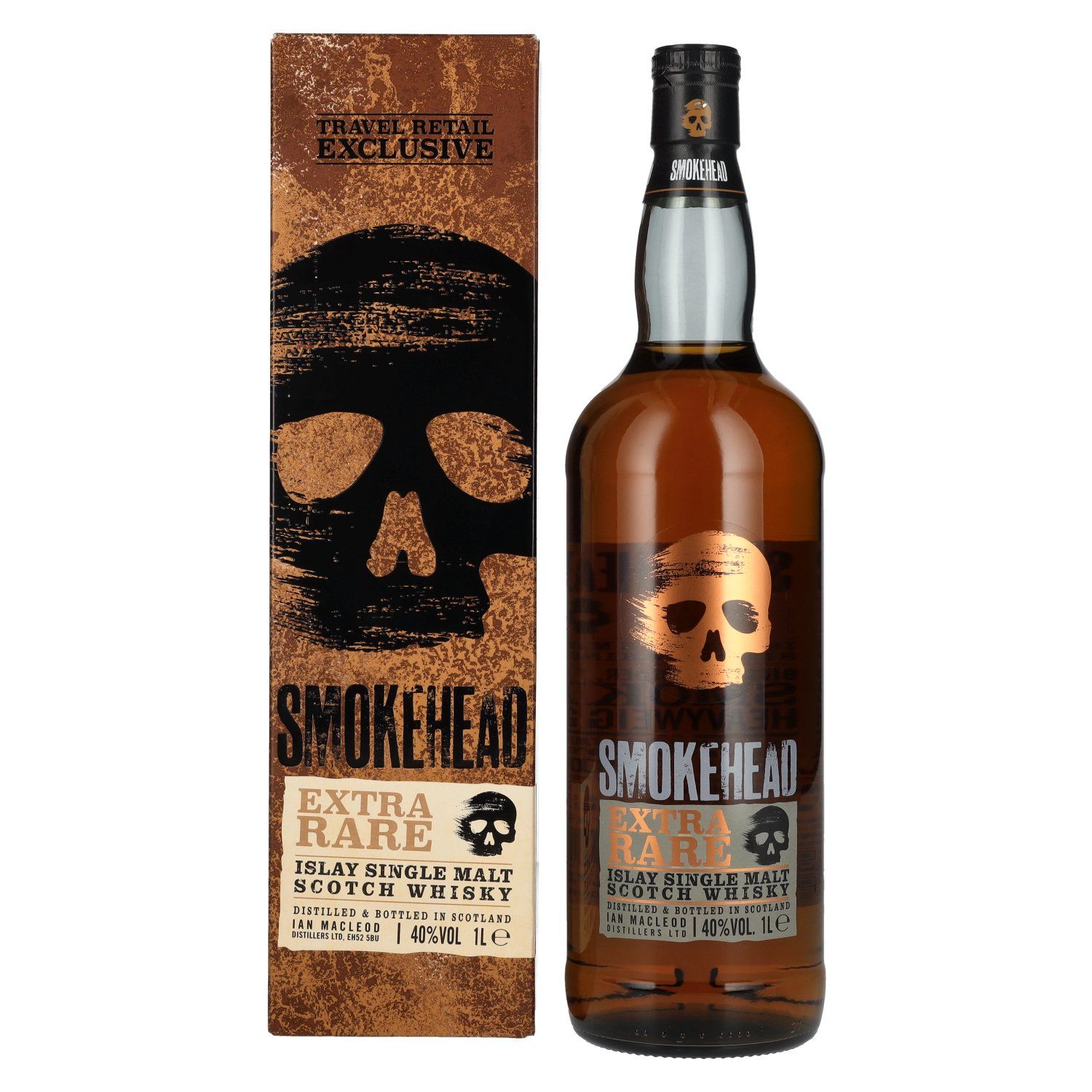 Smokehead Extra Rare