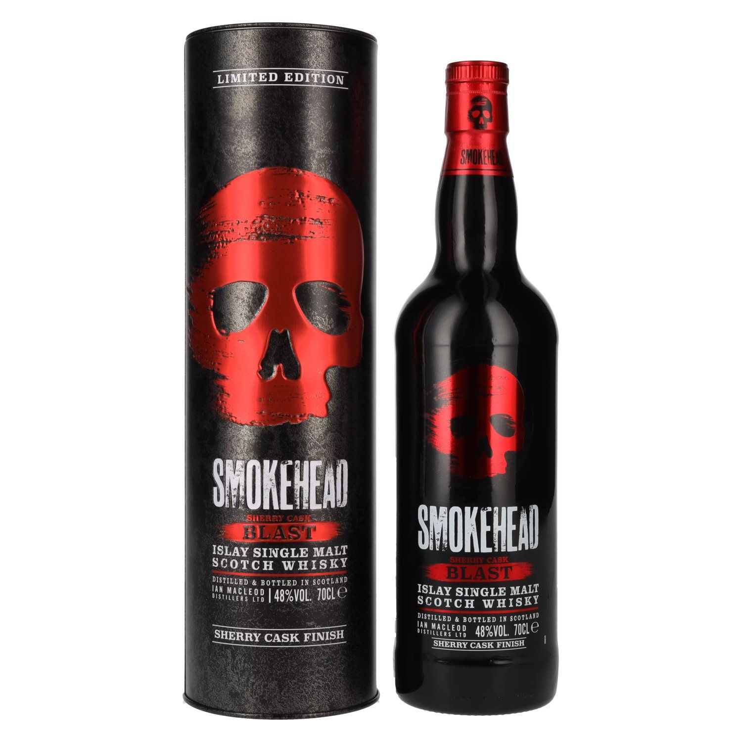 Smokehead Sherry