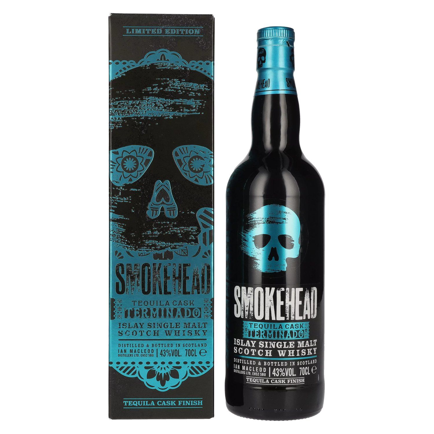 Smokehead Tequila
