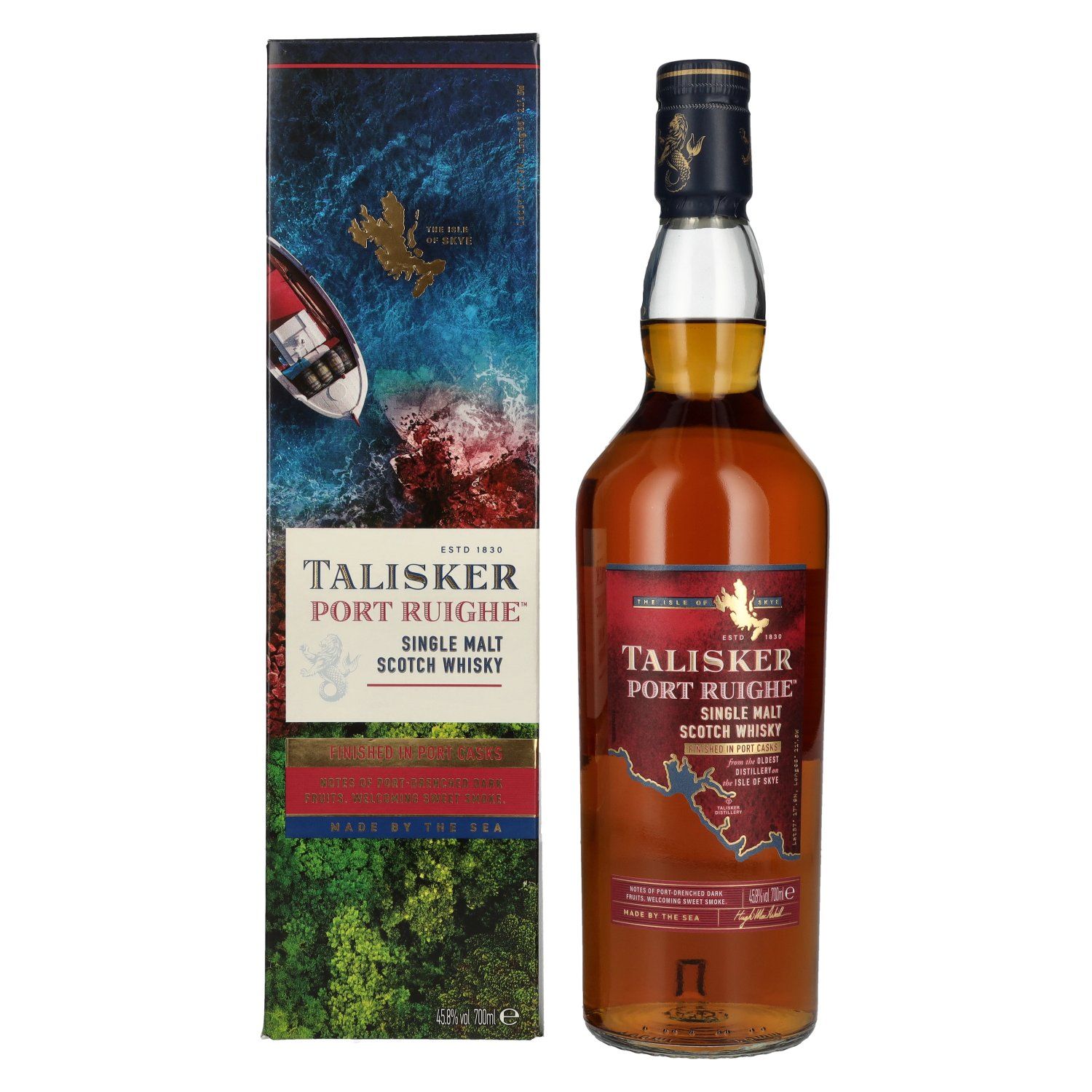 Talisker Port Ruighe