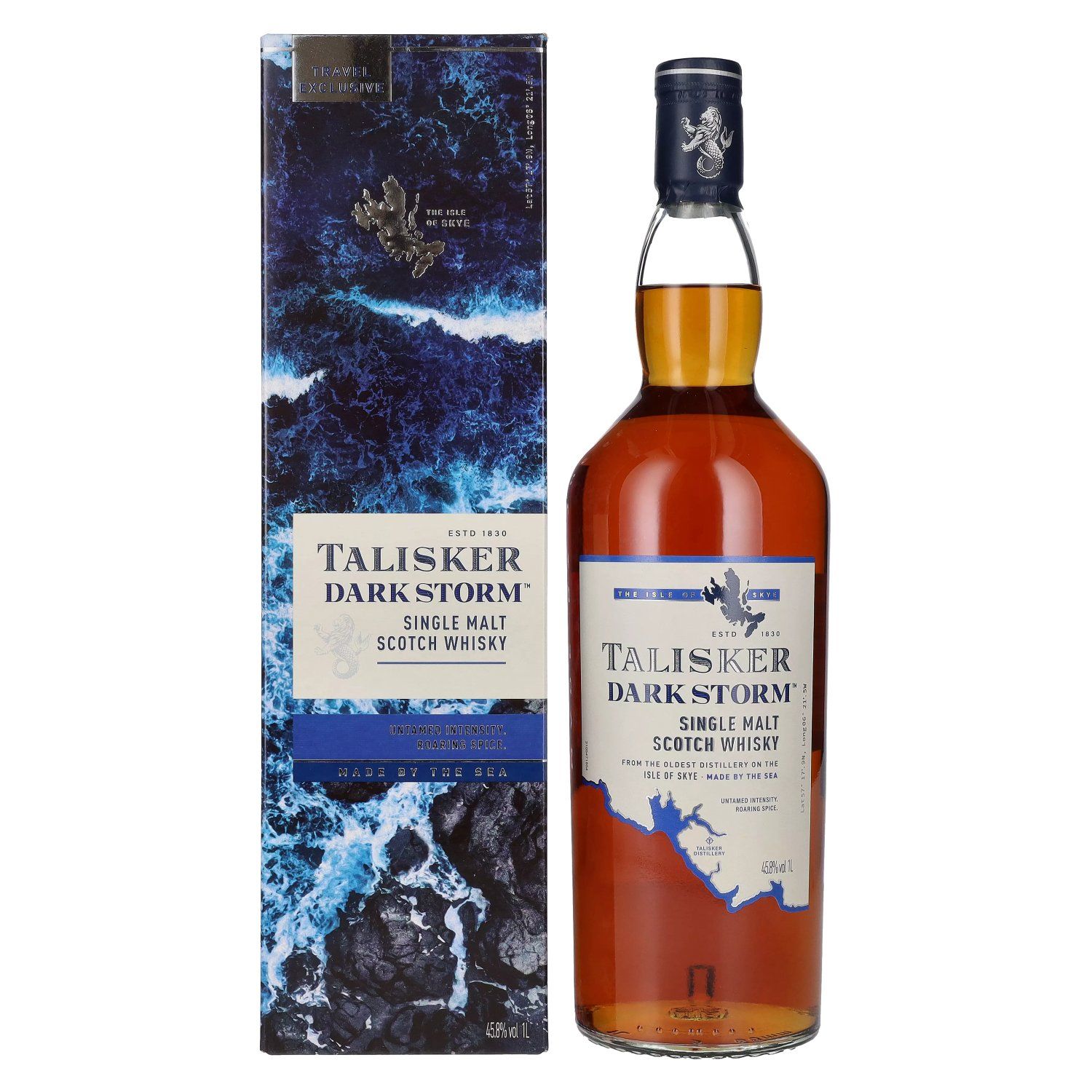 Talisker Dark Storm 1L