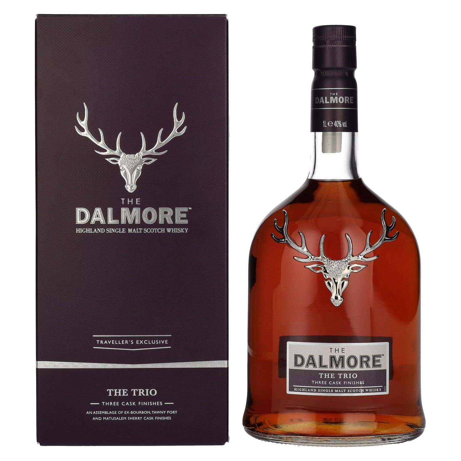 Dalmore The Trio