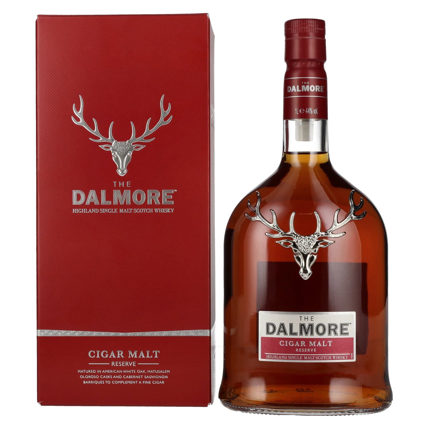 Dalmore Cigar Malt - 1L