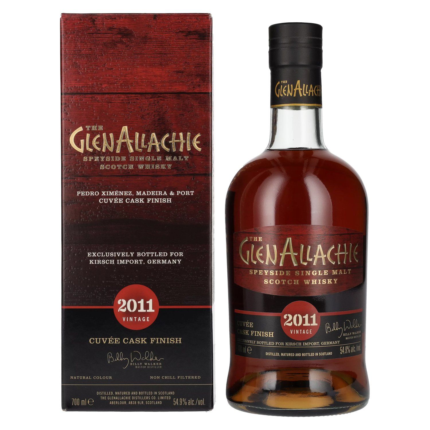Glenallachie - Cuvee PX-Madeira-Port