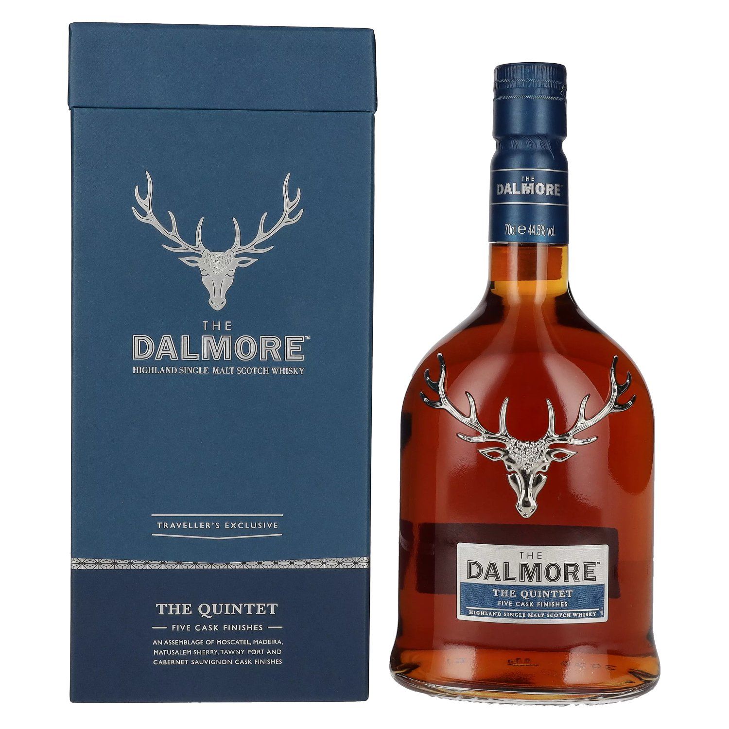 Dalmore The Quintet