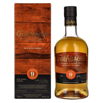 Glenallachie - 9 y.o. - Rye