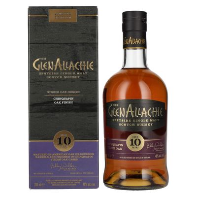 Glenallachie - 10 y.o. - Chinquapin