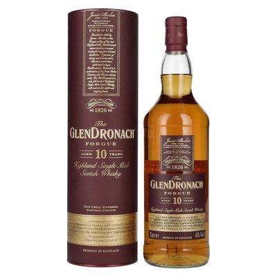 Glendronach 10 y.o. Forgue - 1L