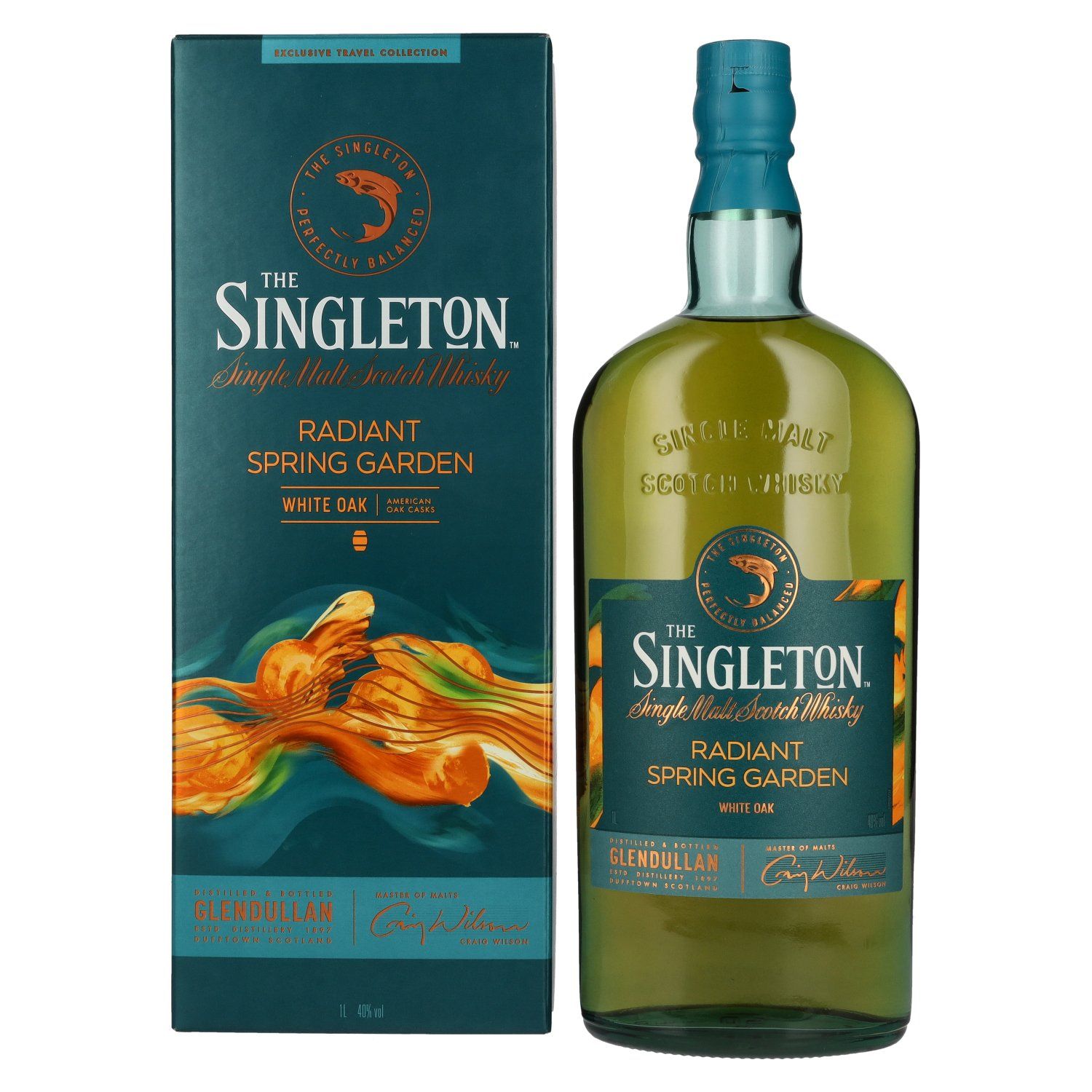 Singleton - Radiant Spring Garden - 1L