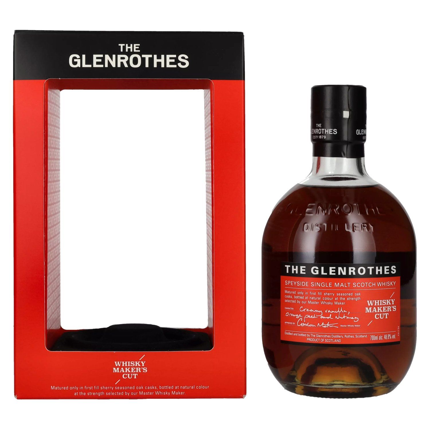 Glenrothes - Makers Cut
