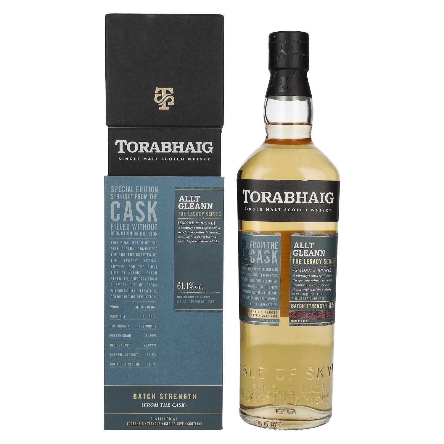 Torabhaig Allt Glean Batch Strength