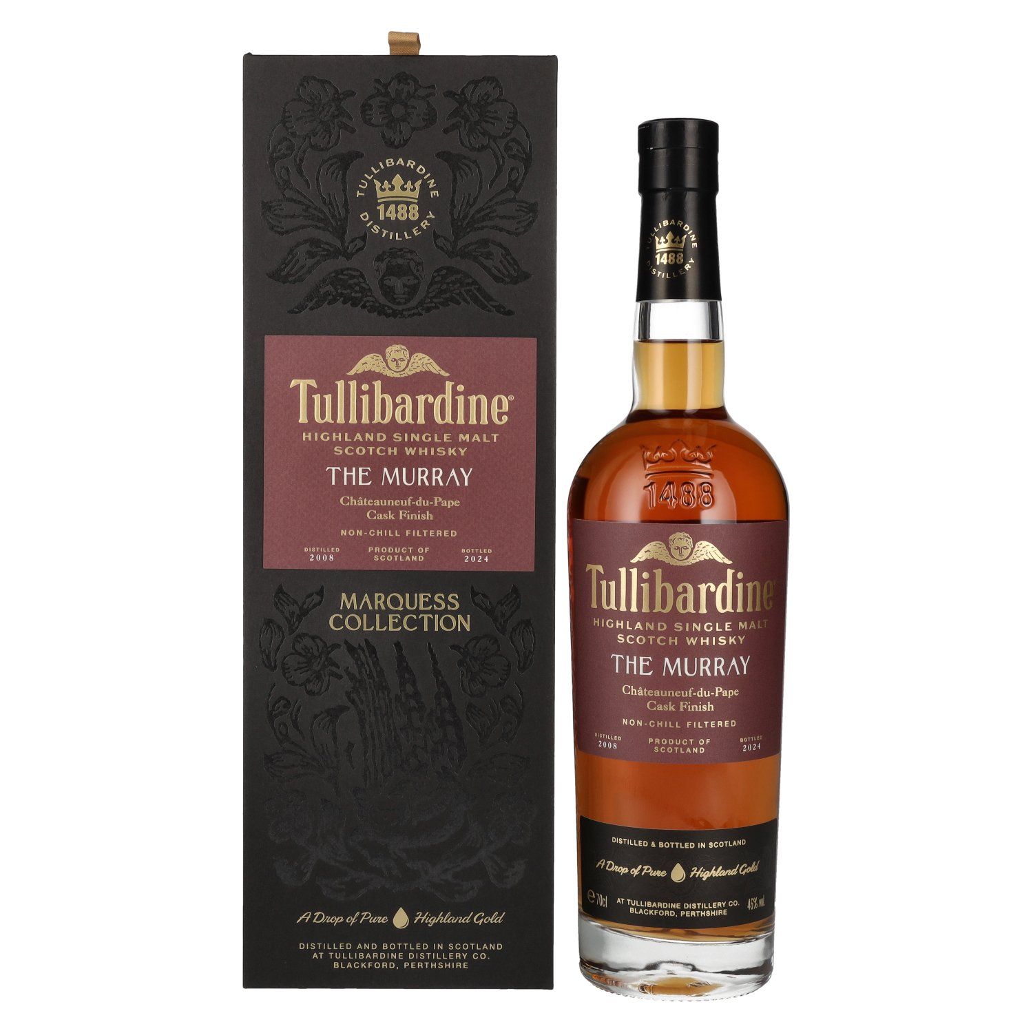 Tullibardine Murray Château neuf-du-Pape