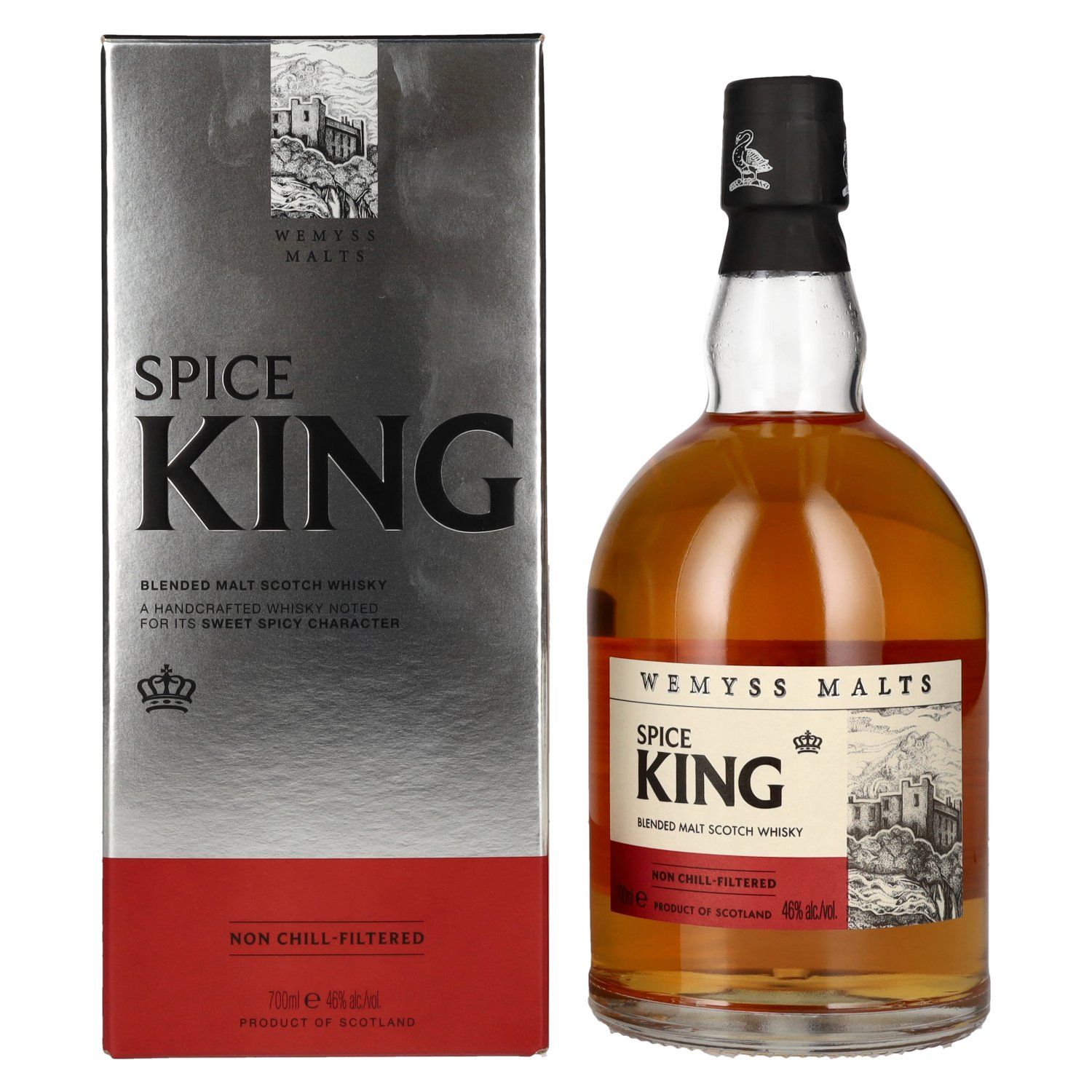 Wemyss - Spice King