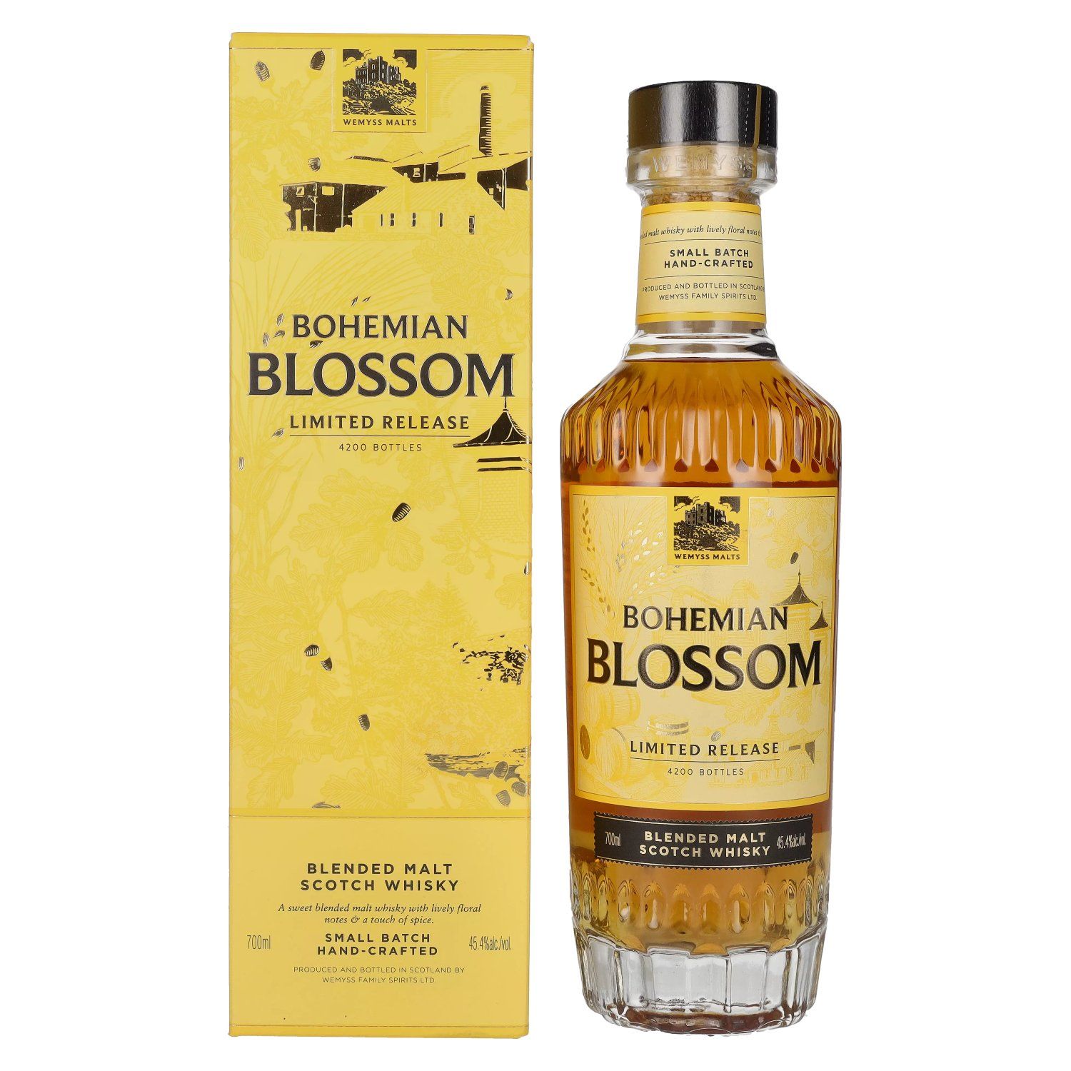 Wemyss - Bohemian Blossom