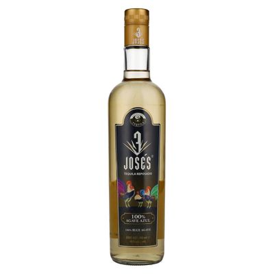 3 Josés Reposado
