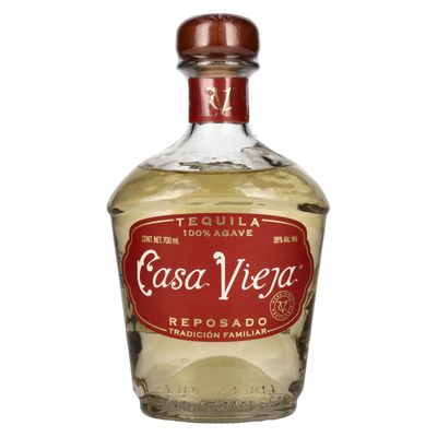 Casa Vieja Reposado
