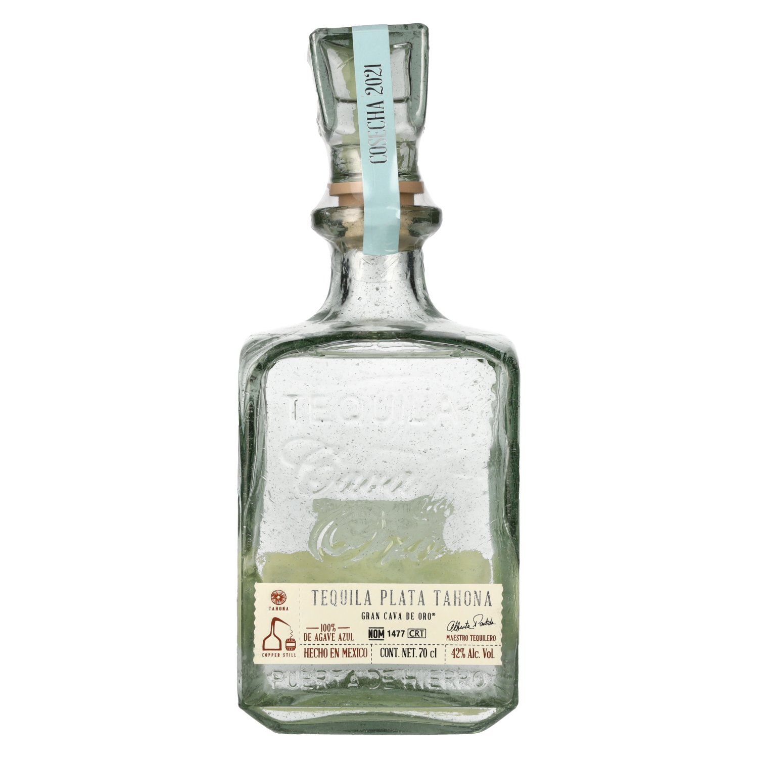 Gran Cava de Oro Blanco Tahona