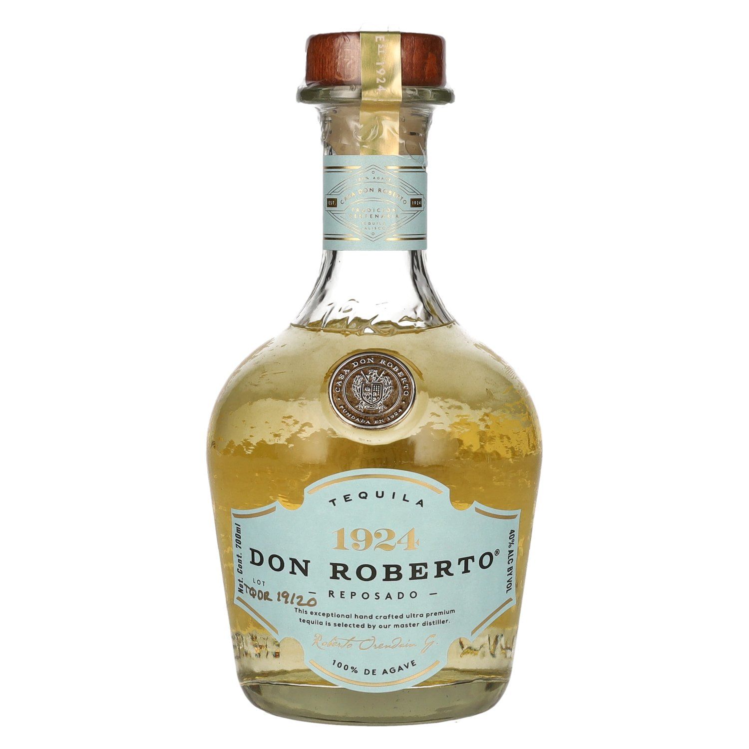 Don Roberto - Reposado