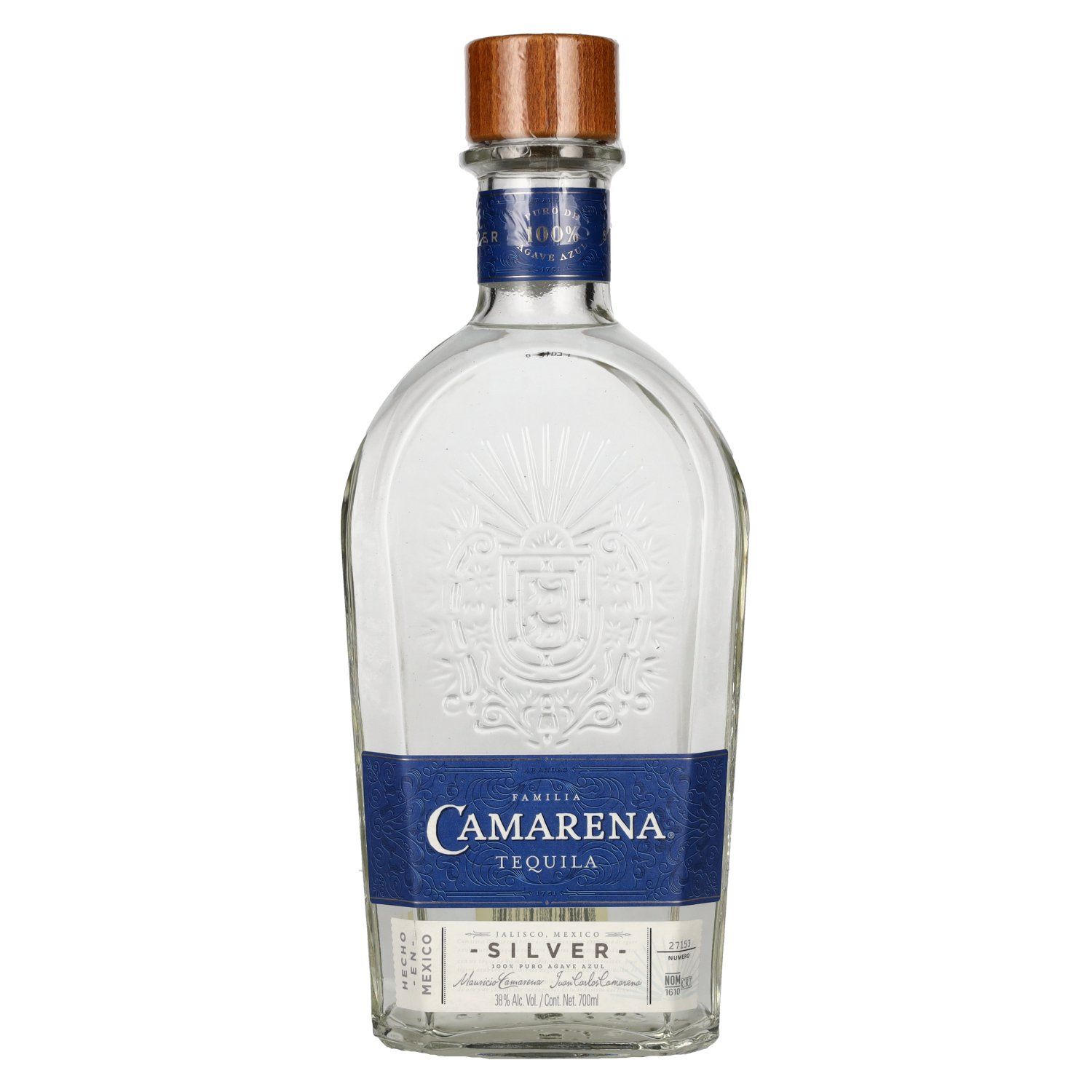 Familia Camarena Blanco