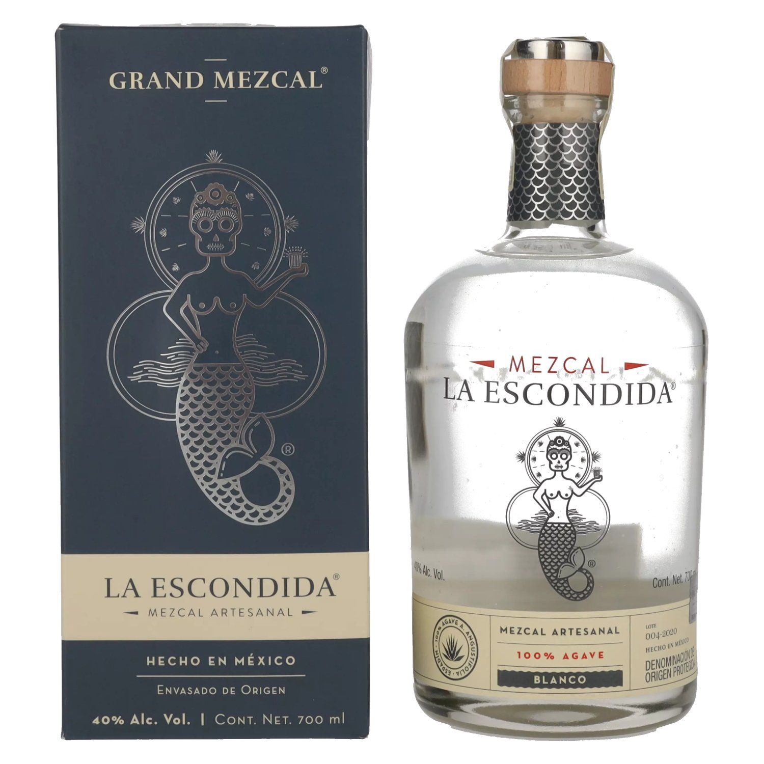 Mezcal La Escondida