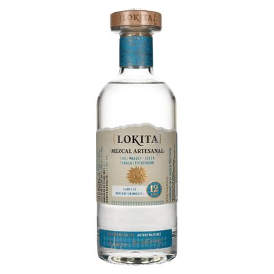 Mezcal Lokita 12 y.o. - Tobalá Blanco
