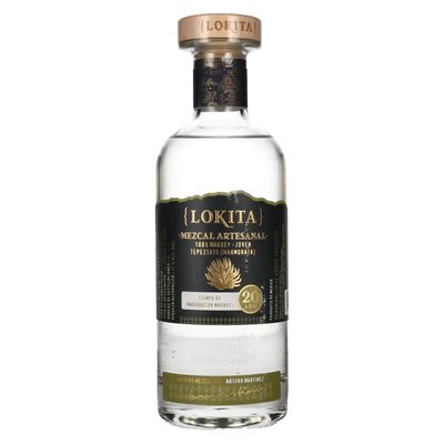 Mezcal Lokita 20 y.o. - Tepeztate