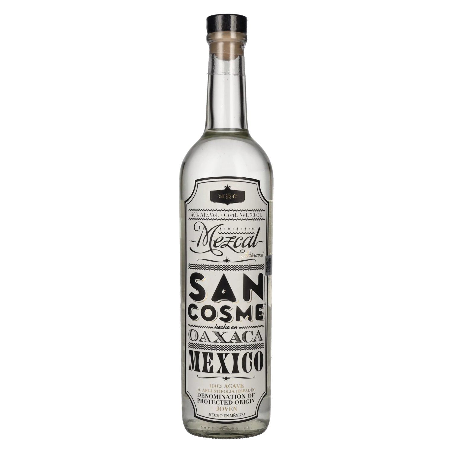 Mezcal San Cosme