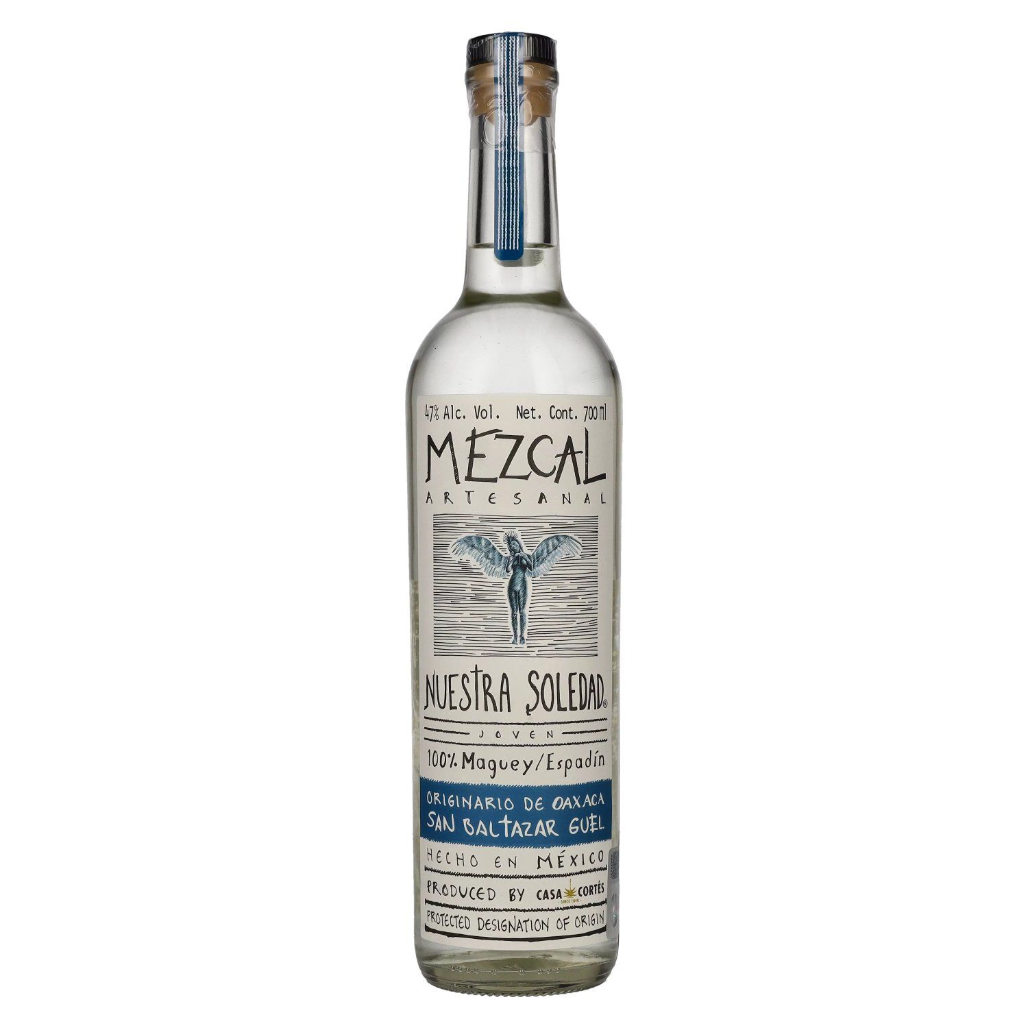 Mezcal Nuestra Soledad Espadin