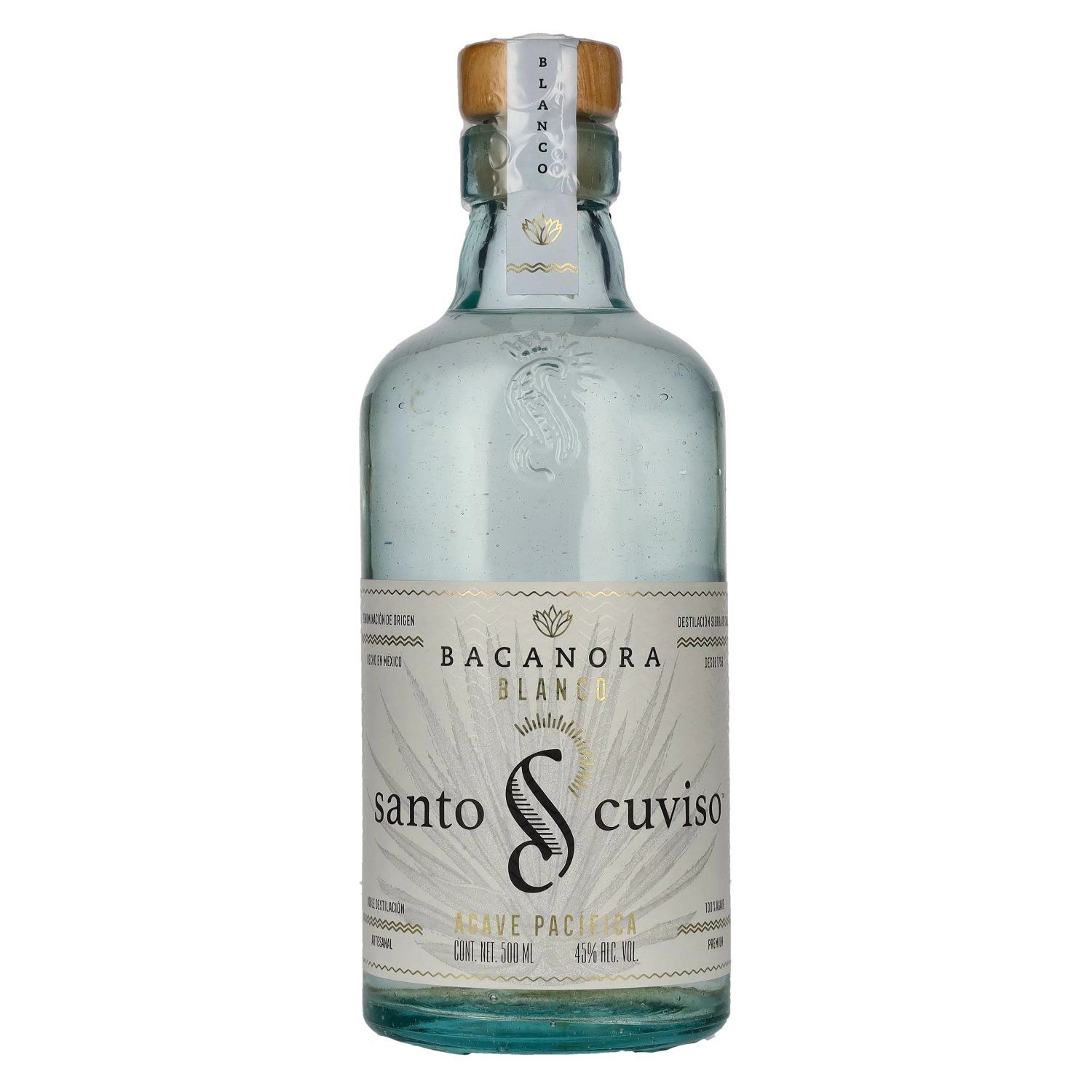 Bacanora Santo Cuviso