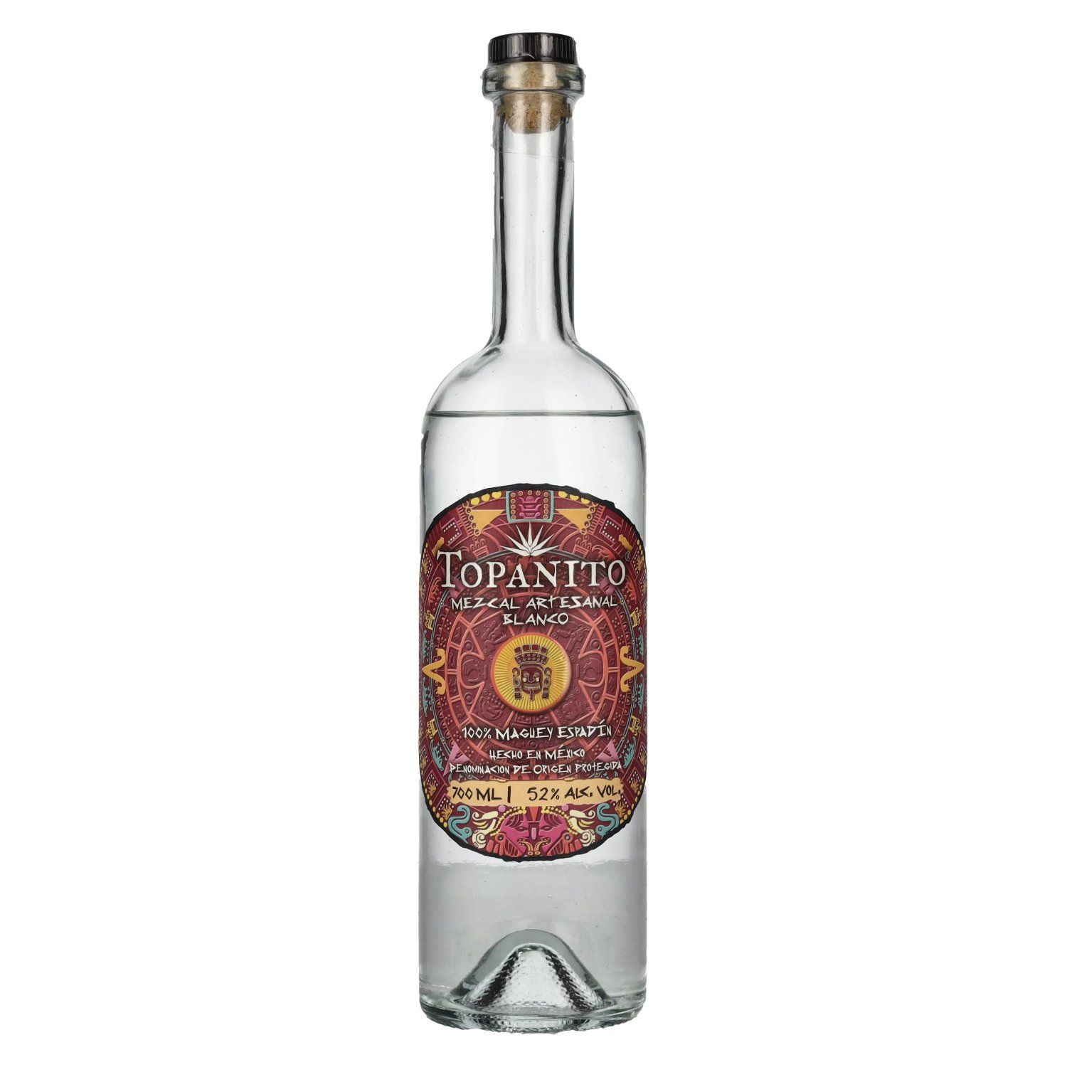 Mezcal Topanito Espadin