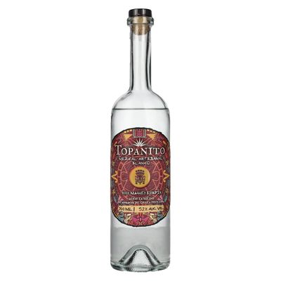 Mezcal Topanito Espadin