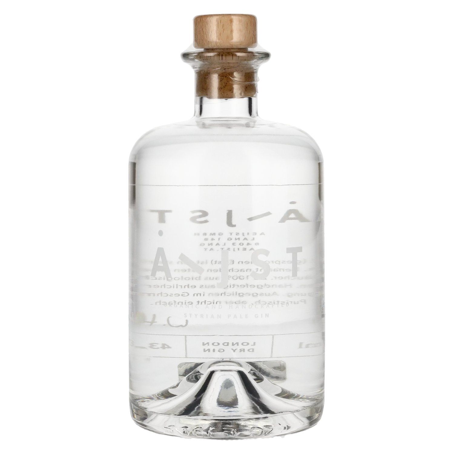 Aeijst Styrian Pale - 0.5L