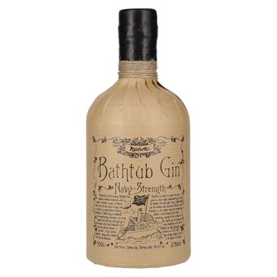Ableforth's Bathtub Navy