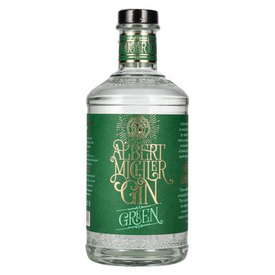Albert Michler's Green Gin