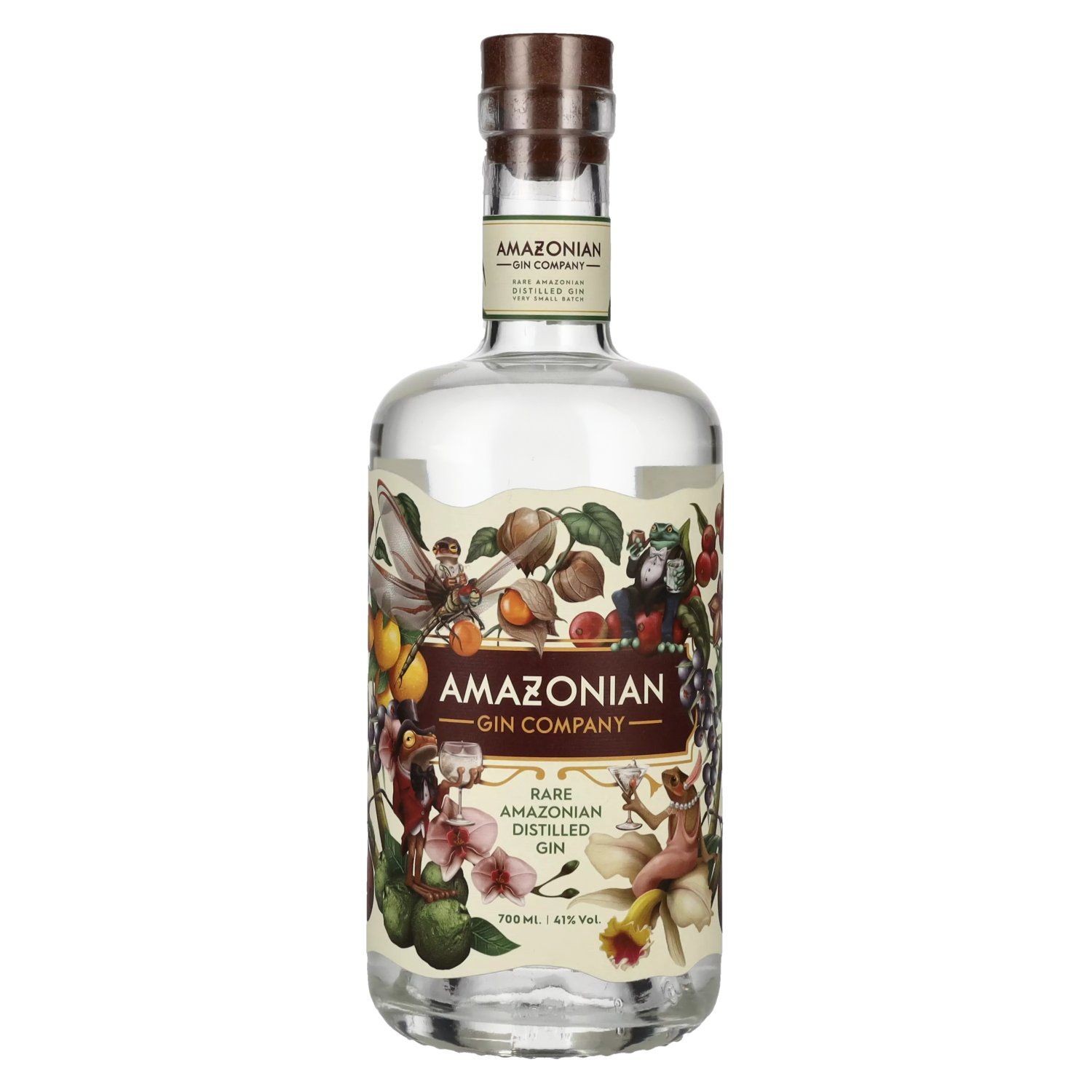 Amazonian Gin Cantinero
