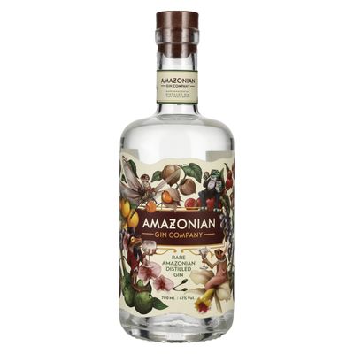 Amazonian Gin Cantinero