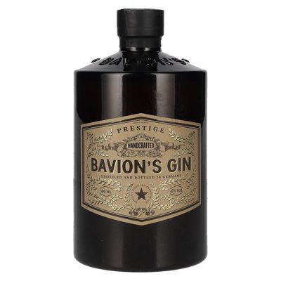 Bavion´s Gin Prestige